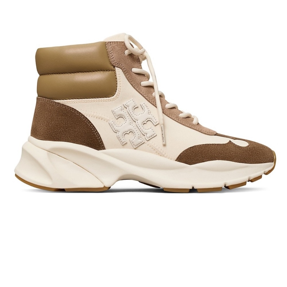 Tory Burch Good Luck hikers sneaker ⭐️⭐️⭐️